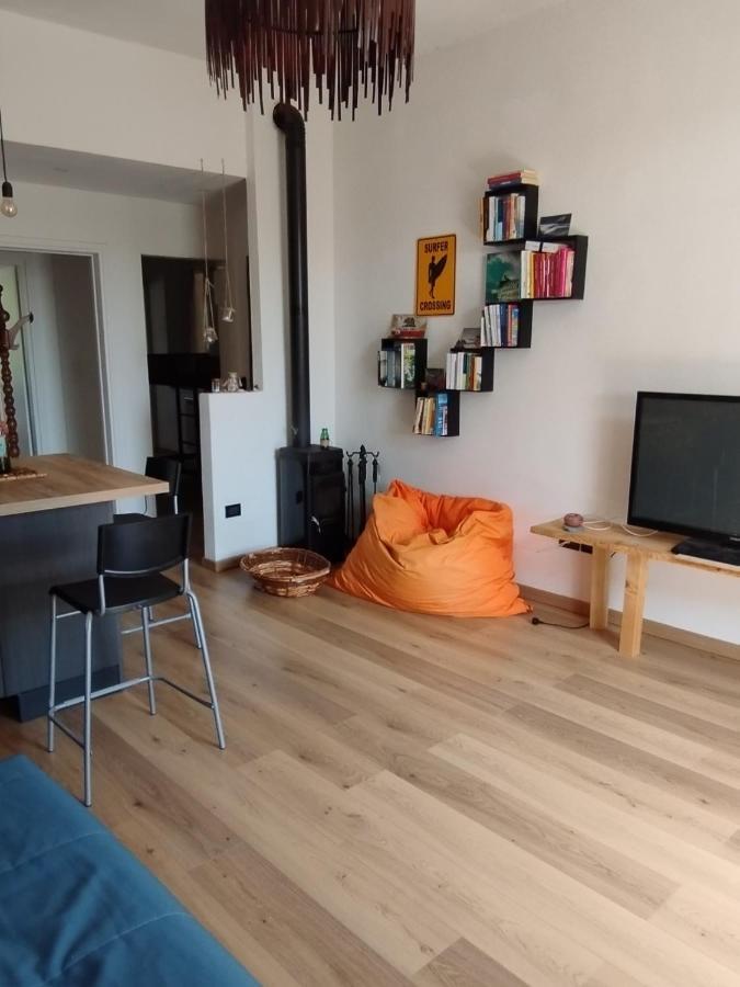 La Casina Di Lorenzo Apartment Livorno Luaran gambar