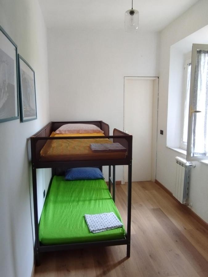 La Casina Di Lorenzo Apartment Livorno Luaran gambar